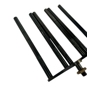 3x Black Snag Ears - A14 - PRE LOVED - Image 3