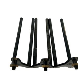 3x Black Snag Ears - A14 - PRE LOVED - Image 4