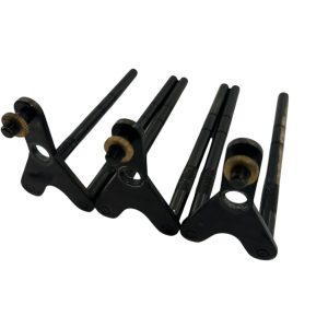 3x Black Snag Ears - A14 - PRE LOVED - Image 5