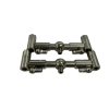2x Jag 316 Stainless 2 Rod Adjustable Buzzbars - 4.5/5'' - F19 - PRE LOVED