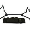 1x Solar A1 Ground 3 Rod Pod  - U129 - PRE LOVED