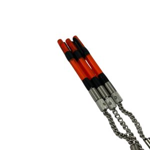 3x Korda Stows Red with Isotopes  - A14 - PRE LOVED - Image 2