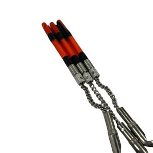 3x Korda Stows Red with Isotopes  - A14 - PRE LOVED - Image 3