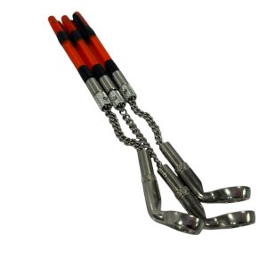 3x Korda Stows Red with Isotopes  - A14 - PRE LOVED - Image 4