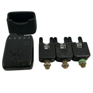 3x Gardner ATTS IW Alarms with Receiver - I6 - PRE LOVED