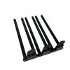 3x Fox Black Label Snag Ears - B3 - PRE LOVED