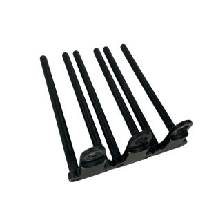 3x Fox Black Label Snag Ears - B3 - PRE LOVED