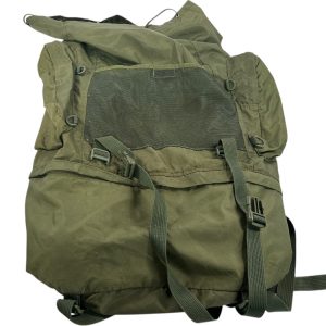 1x Army Rucksack - S167 - PRE LOVED - Image 4