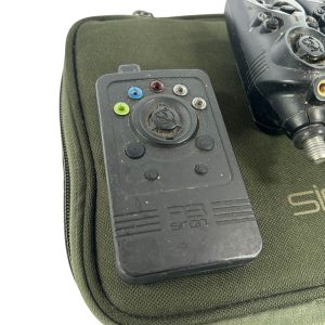 3x Nash R3 Alarms with Receiver in Siren Case - U118 - PRE LOVED - Image 2