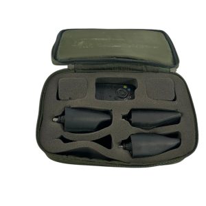3x Nash R3 Alarms with Receiver in Siren Case - U118 - PRE LOVED - Image 5