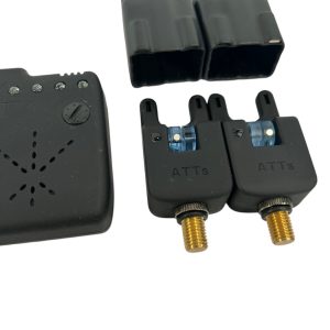 2x Gardner ATTS Alarms with Reciever - F14 - PRE LOVED - Image 3
