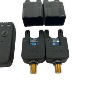 2x Gardner ATTS Alarms with Reciever - F14 - PRE LOVED - Image 4