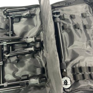 1x Sonik Xtractor 2 Rod Pod - U180 - PRE LOVED - Image 4