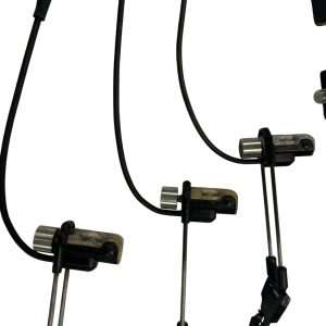 3x Delkim Txi Plus with Receiver and Lights - Blue - D13 - PRE LOVED - Image 2