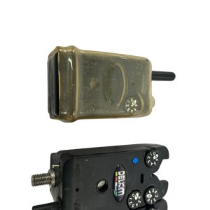 3x Delkim Txi Plus with Receiver and Lights - Blue - D13 - PRE LOVED - Image 3