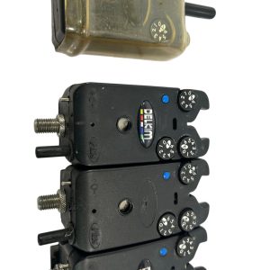 3x Delkim Txi Plus with Receiver and Lights - Blue - D13 - PRE LOVED - Image 4