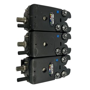 3x Delkim Txi Plus with Receiver and Lights - Blue - D13 - PRE LOVED - Image 5