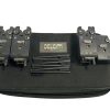3x Delkim Txi Plus with Reciever, Snags and Case - Purple - U166 - PRE LOVED