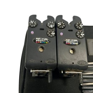 3x Delkim Txi Plus with Reciever, Snags and Case - Purple - U166 - PRE LOVED - Image 2