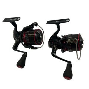 2x Daiwa TDM 3012QD with Spare Spools - A9 - PRE LOVED - Image 2