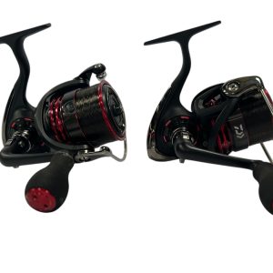 2x Daiwa TDM 3012QD with Spare Spools - A9 - PRE LOVED - Image 4