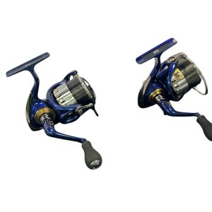 2x Daiwa TDR 3012QD with Spare Spools - F14 - PRE LOVED - Image 3