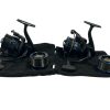 2x Preston Extremity SD 520 with Spare Spools - A10 - PRE LOVED