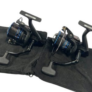 2x Preston Extremity SD 520 with Spare Spools - A10 - PRE LOVED - Image 2