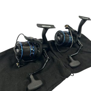 2x Preston Extremity SD 520 with Spare Spools - A10 - PRE LOVED - Image 3