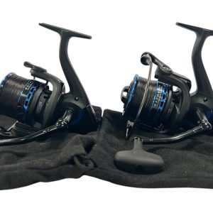 2x Preston Extremity SD 520 with Spare Spools - A10 - PRE LOVED - Image 4
