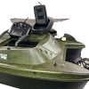 1x Anatec Catamaran DL Bait Boat with Tolson 640 in Bag - WHIX118 - PRE LOVED