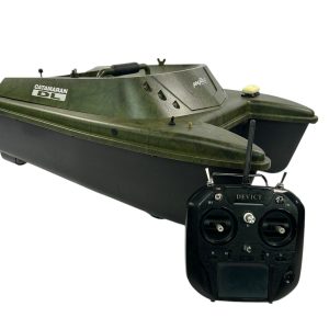 1x Anatec Catamaran DL Bait Boat with Tolson 640 in Bag - WHIX118 - PRE LOVED - Image 2