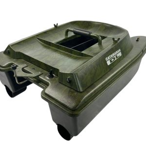1x Anatec Catamaran DL Bait Boat with Tolson 640 in Bag - WHIX118 - PRE LOVED - Image 3