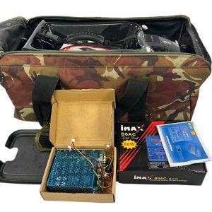 1x Boatman Actor Plus with Battery Charger and Spare Motor Control Board in Bag - WHIY10 - PRE LOVED - Image 4