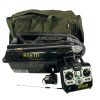 1x Waverunner Atom Bait Boat - WHIY38 - PRE LOVED