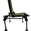 1x Korum accessory Feeder Chair - Old Version - WHI117 - PRE LOVED