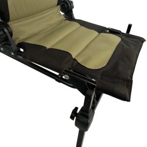 1x Korum accessory Feeder Chair - Old Version - WHI117 - PRE LOVED - Image 3