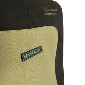 1x Korum accessory Feeder Chair - Old Version - WHI117 - PRE LOVED - Image 4