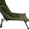 1x TFG Recliner Chair - WHI74 - PRE LOVED