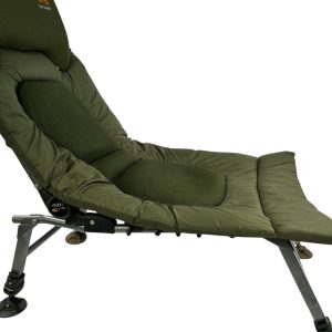 1x TFG Recliner Chair - WHI74 - PRE LOVED