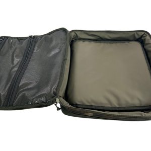 1x Korda Singlez Camo Bag - S133 - PRE LOVED - Image 2