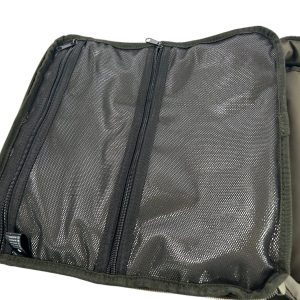 1x Korda Singlez Camo Bag - S133 - PRE LOVED - Image 3