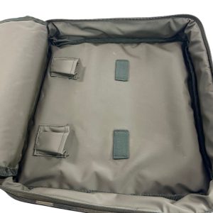 1x Korda Singlez Camo Bag - S133 - PRE LOVED - Image 4