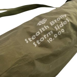 1x JRC Stealth Brolly Storm Sides 10,000 - WHI70 - PRE LOVED - Image 4
