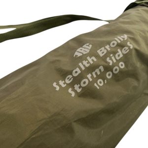 1x JRC Stealth Brolly Storm Sides 10,000 - WHI70 - PRE LOVED - Image 5