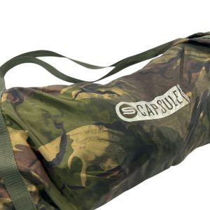 1x Saber Capsule Shelter - VERY WAXY - WHIY36 - PRE LOVED - Image 3