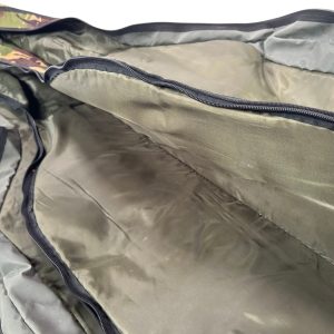 1x Aqua Camo 12ft 3 Rod Holdall - S130 - PRE LOVED - Image 5