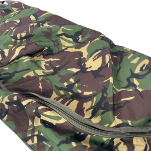 1x Speero 12ft 5 Rod Camo Holdall - A112 - PRE LOVED - Image 3