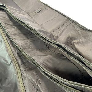 1x Speero 12ft 5 Rod Camo Holdall - A112 - PRE LOVED - Image 5