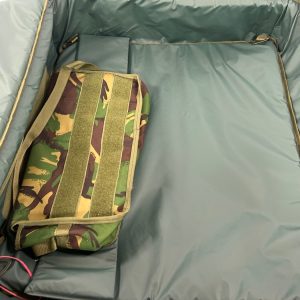 1x Cotswold DPM Bait Boat Bag - WHIZ45 - PRE LOVED - Image 4